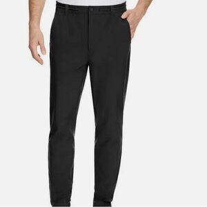 Marc New York Men's Black Dress Pants